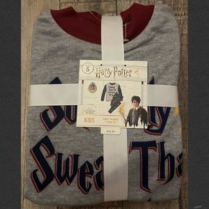 NEW Harry Potter size 5 Pajama Set